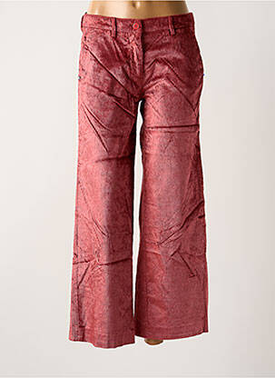 Pantalon 7/8 roz MASON'S femeie