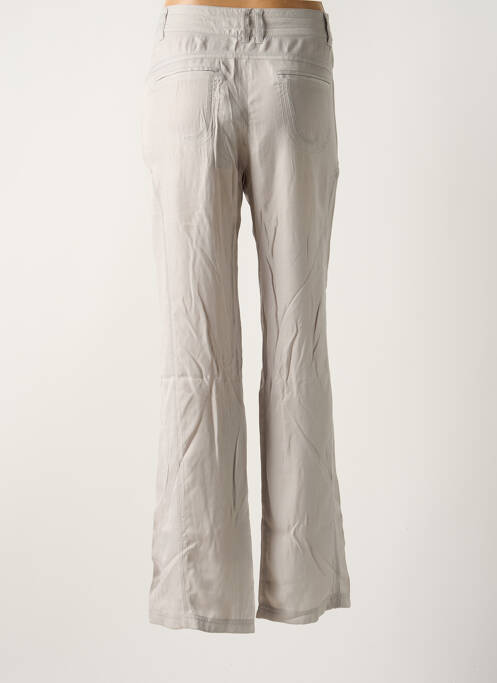 Pantalon drept gri SALT & PEPPER femeie