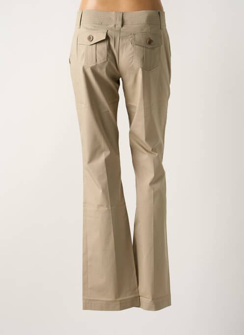Pantalon drept verde LOLA femeie