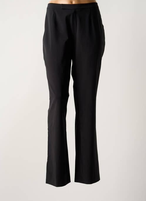 Pantalon drept negru ONE STEP femeie