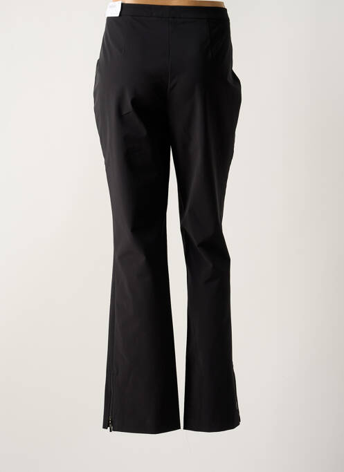 Pantalon drept negru ONE STEP femeie
