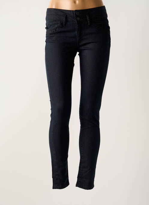 Blugi skinny negru FIVE femeie