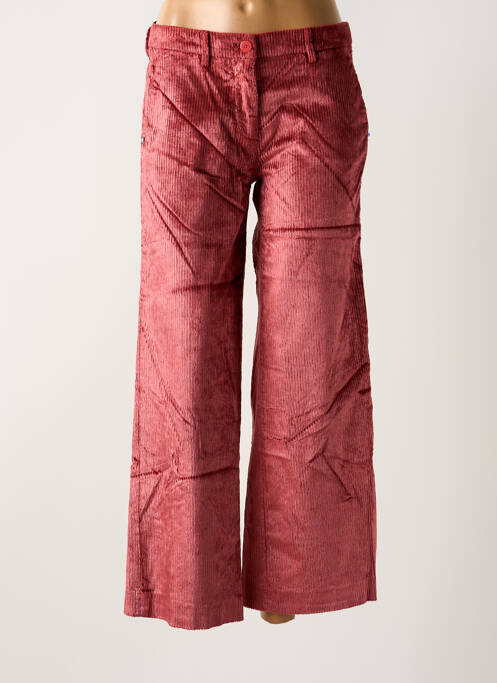 Pantalon 7/8 roz MASON'S femeie