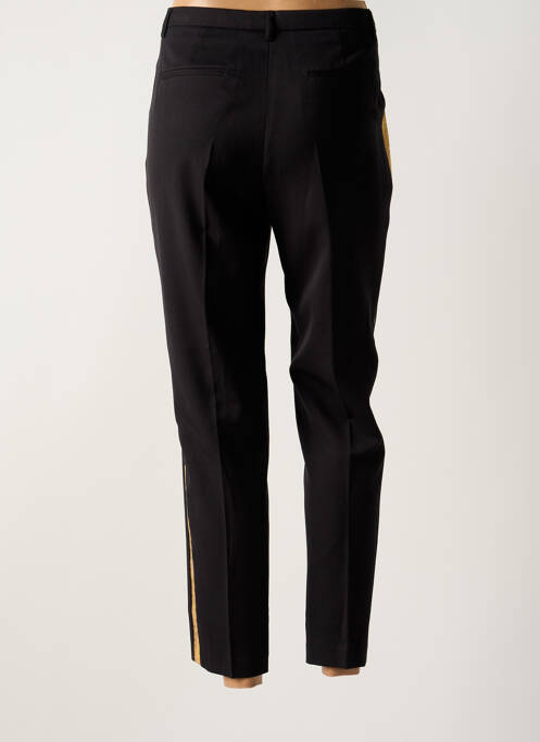 Pantalon 7/8 negru MAISON SCOTCH femeie