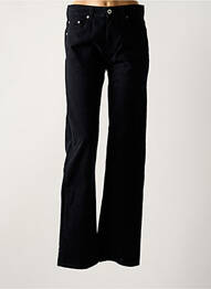 Pantalon slim elasticitate negru IMPAQT femeie