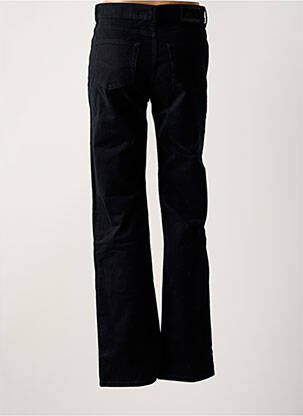 Pantalon slim elasticitate negru IMPAQT femeie