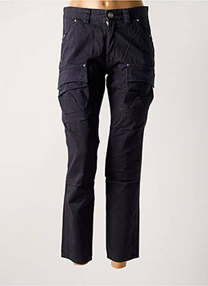 Pantalon cargo albastru MY PANTS femeie