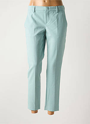 Pantalon 7/8 albastru SET femeie