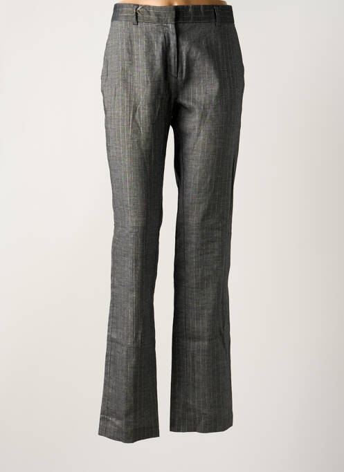 Pantalon drept gri LOLA femeie