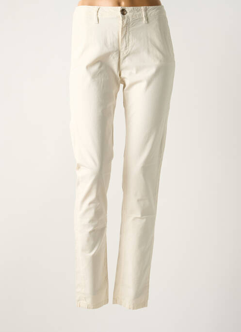 Pantalon chino bej ISLOW femeie