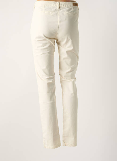 Pantalon chino bej ISLOW femeie