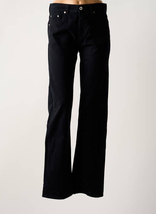 Pantalon slim negru IMPAQT femeie