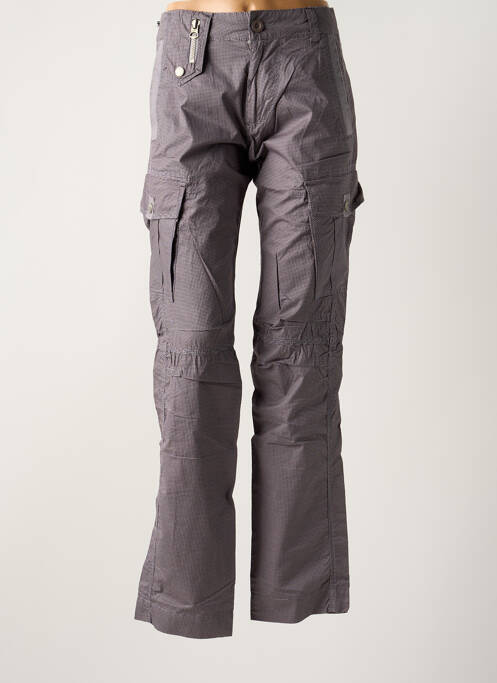 Pantalon cargo gri ENERGIE femeie