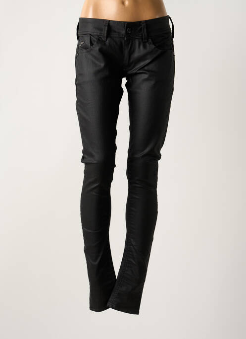 Blugi skinny negru G STAR femeie