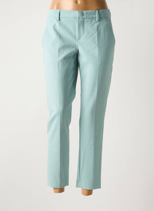 Pantalon 7/8 albastru SET femeie