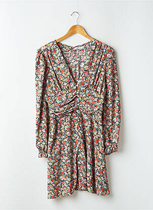 Rochie scurtă portocaliu WHITE ICY femeie