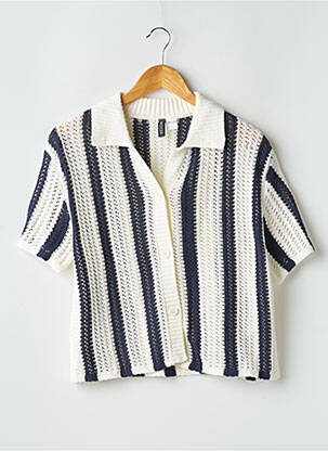 Cămașă alb H&M femeie