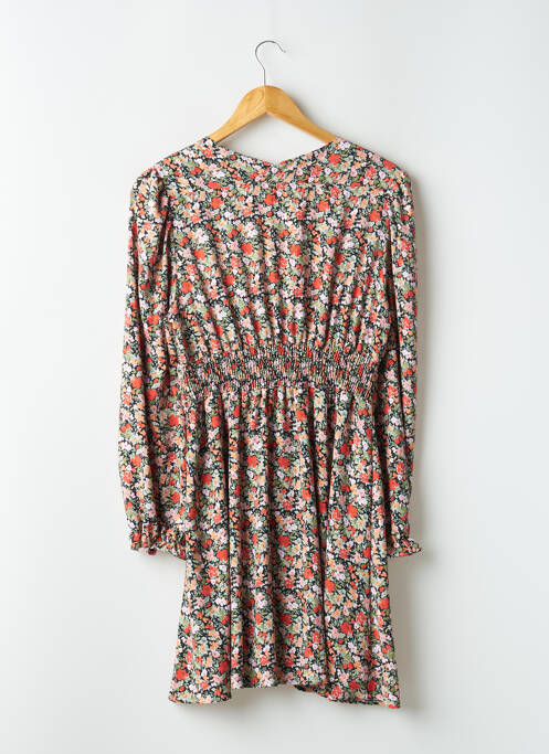 Rochie scurtă portocaliu WHITE ICY femeie