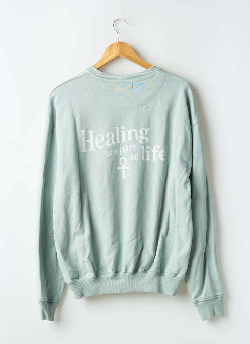 Hanorac verde STANLEY & STELLA femeie