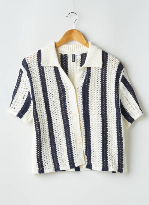 Cămașă alb H&M femeie