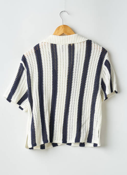 Cămașă alb H&M femeie