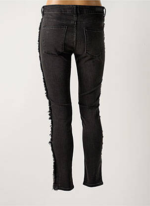 Blugi skinny mărime normală mărime normală negru HEARTLESS JEANS femeie