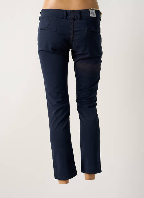 Pantalon 7/8 albastru DN.SIXTY SEVEN femeie