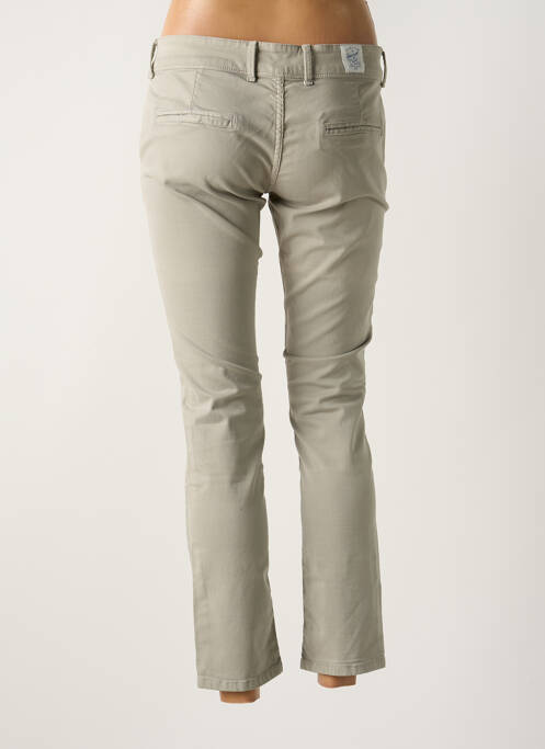 Pantalon 7/8 gri DONOVAN femeie