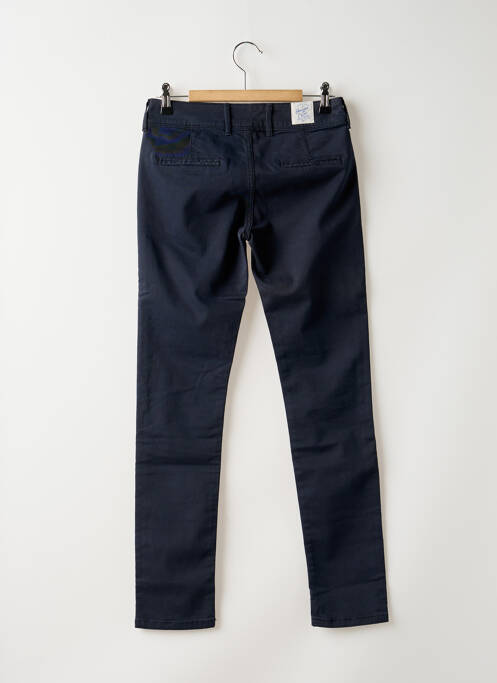 Pantalon 7/8 albastru DONOVAN femeie