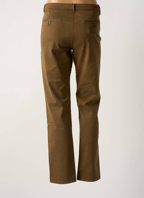Pantalon chino verde REIKO femeie