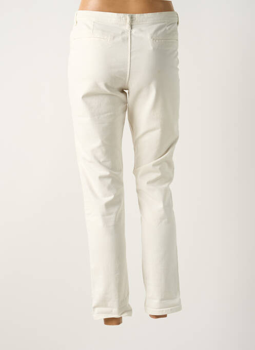 Pantalon chino bej SCHOOL RAG femeie