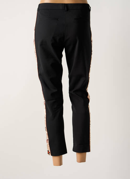 Pantalon 7/8 negru MAISON SCOTCH femeie