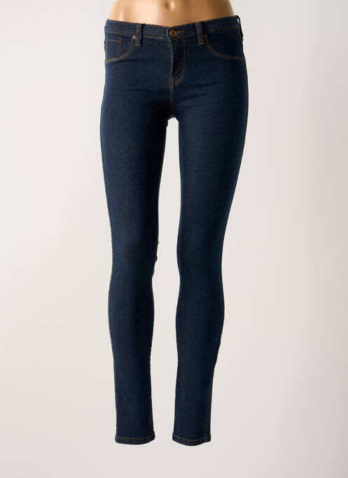 Blugi skinny albastru DR DENIM femeie