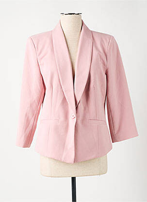 Sacou roz MINIMUM femeie