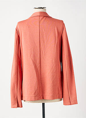 Sacou guler șal portocaliu SCOTCH & SODA femeie