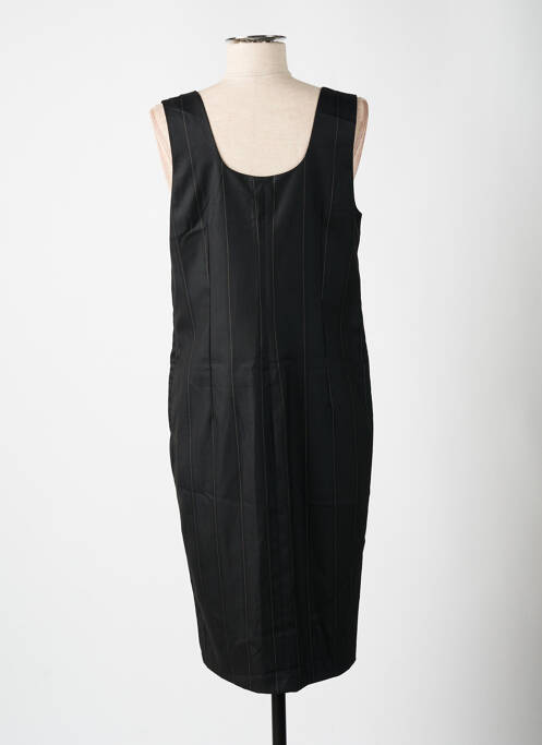 Rochie midi negru LOLA femeie