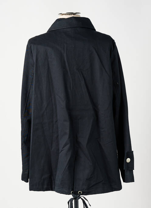 Trench albastru GRACE & MILA femeie