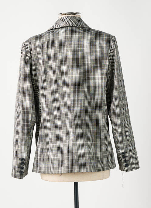 Sacou gri YUKA femeie