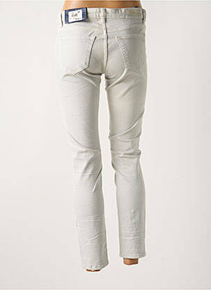 Pantalon slim talie joasă talie joasă albastru LTB femeie
