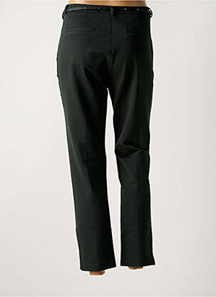 Pantalon 7/8 elasticitate mărime normală verde MAISON SCOTCH femeie