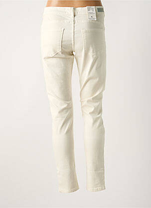 Blugi skinny mărime normală mărime normală alb MAISON SCOTCH femeie