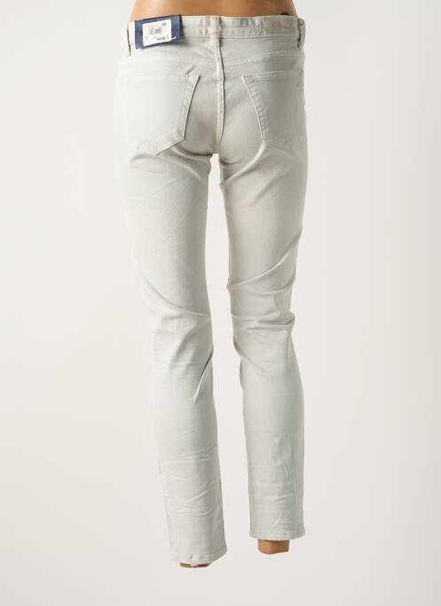 Pantalon slim albastru LTB femeie
