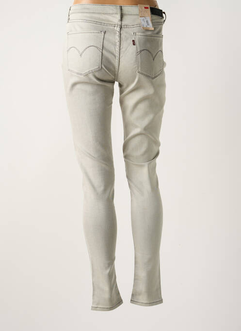 Blugi skinny gri LEVIS femeie