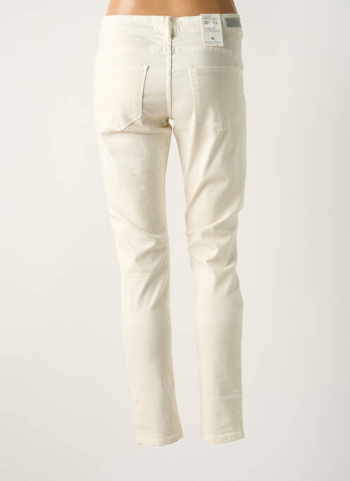 Blugi skinny alb MAISON SCOTCH femeie