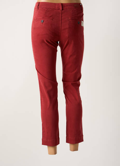 Pantalon 7/8 roșu MKT STUDIO femeie