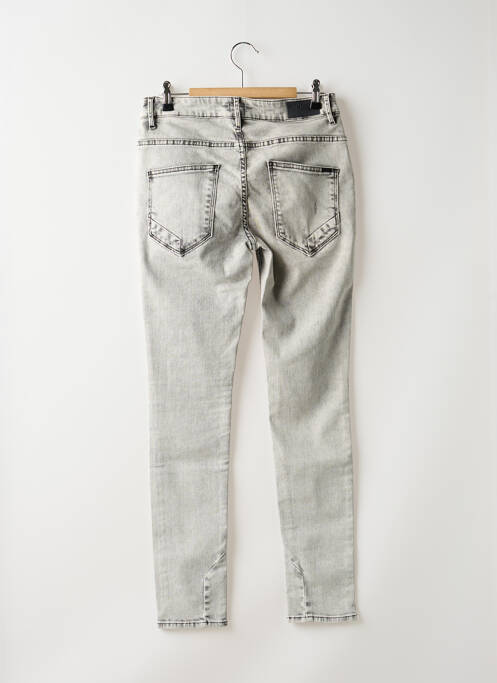 Blugi skinny gri REIKO femeie