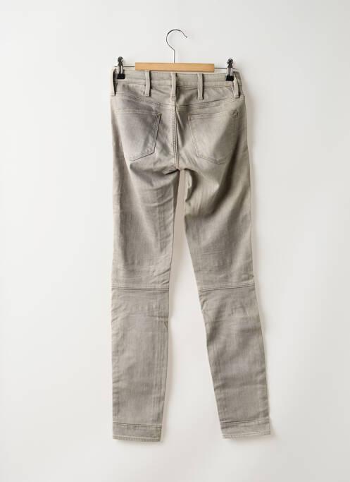 Blugi skinny gri G STAR femeie