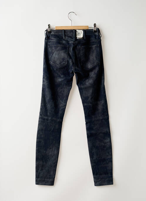 Blugi skinny negru G STAR femeie