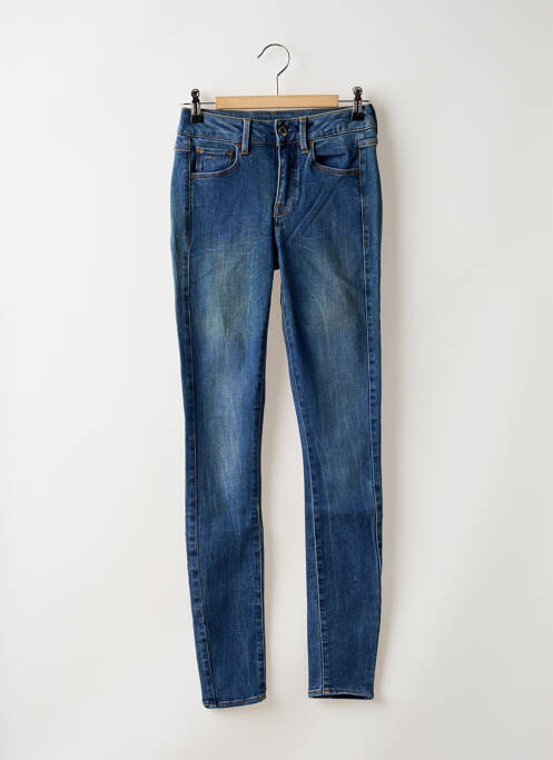 Blugi skinny albastru G STAR femeie