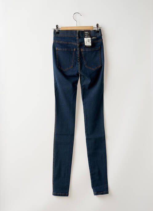 Blugi skinny albastru DR DENIM femeie